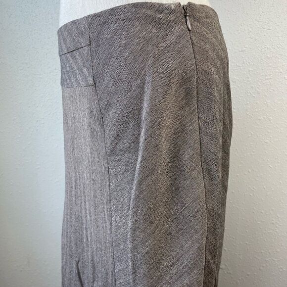 NWT Luciano Dante Midi Skirt Size 10 - Picture 4 of 6